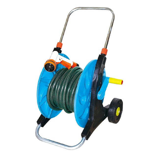 SX-901-20 軟管捲盤及推車