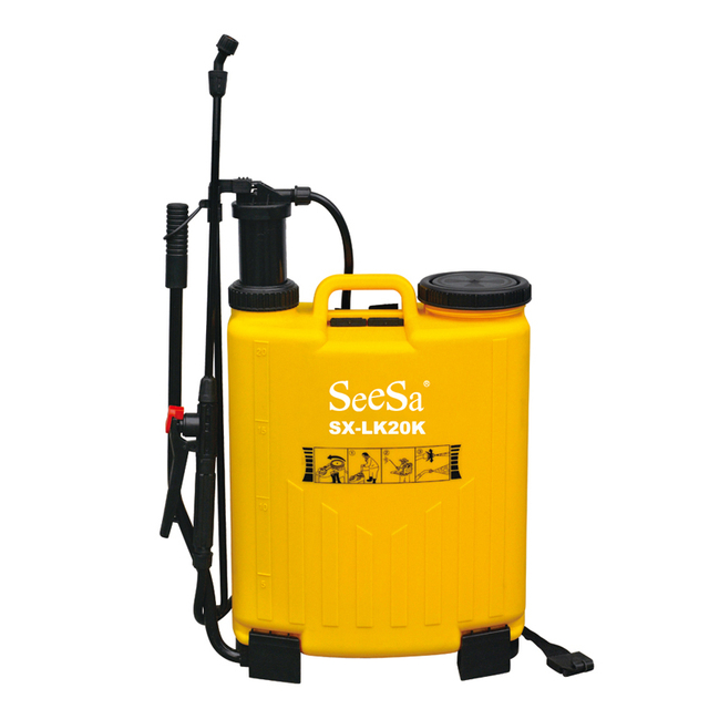SX-LK20K knapsack nga manual nga sprayer