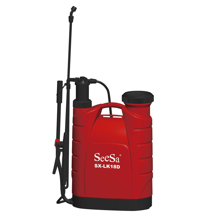 SX-LK18D knapsack manual sprayer