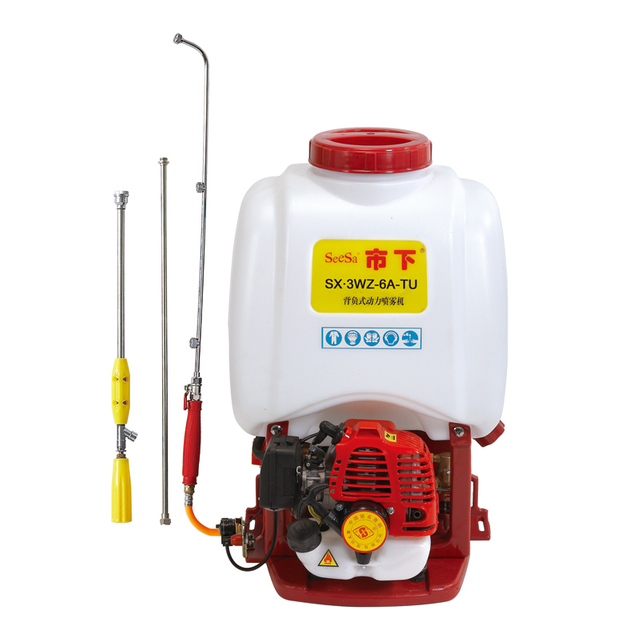 SX-3WZ-6A-TU動力噴霧機