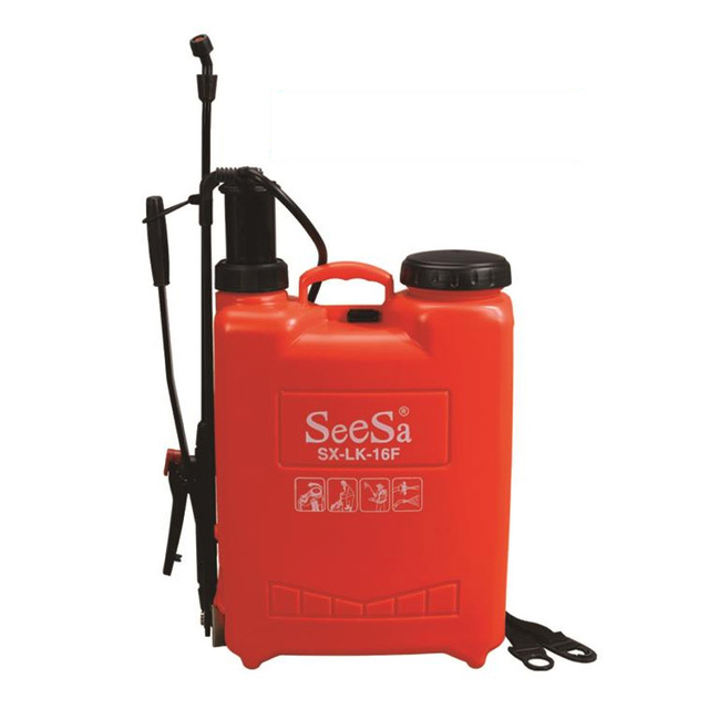 SX-LK16F背负式手动喷雾机