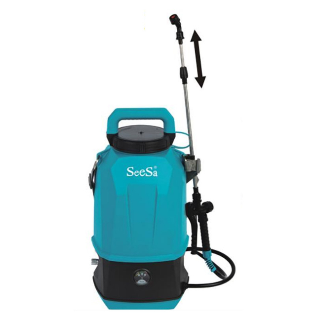 SX-MDLI-5B发电机喷雾器