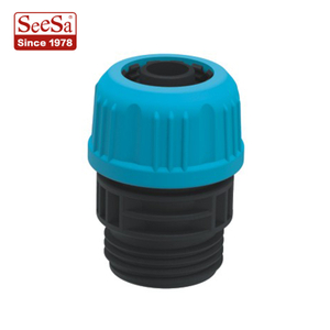 ABS 混合器软管接头配套 1/2'-5/8' 户外软管