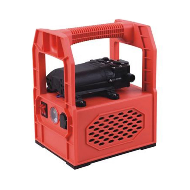 SX-SL01 雙泵背負式噴霧機 