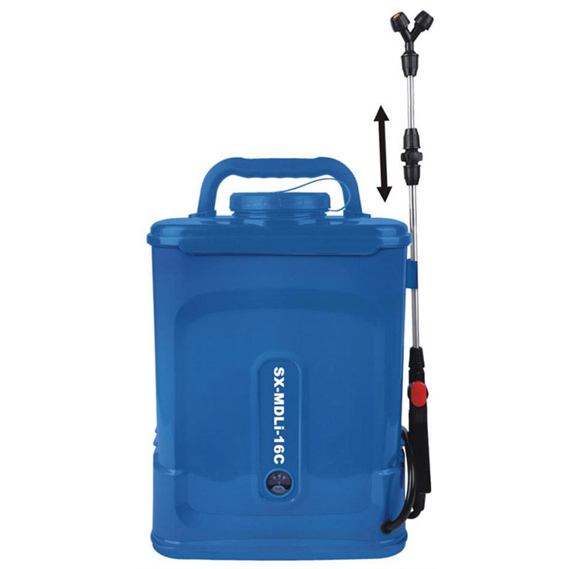 SX-MDLI-16C 動電噴霧器