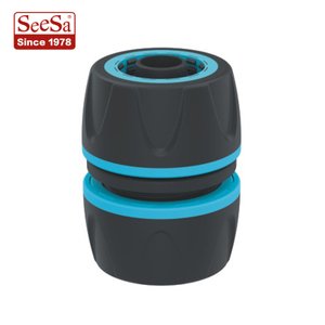 花园多圆形软管水龙头连接器