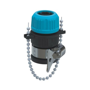  ABS 69g 软管接头配套 1/2'-5/8' 软管