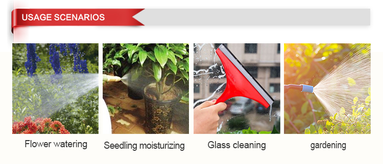 Pulverizador de presi&oacute;n manual SX-5073-3R