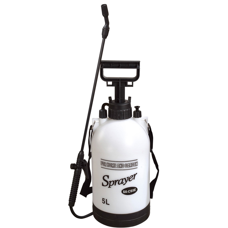 Pulverizador de press&atilde;o do ombro SX-CS5E