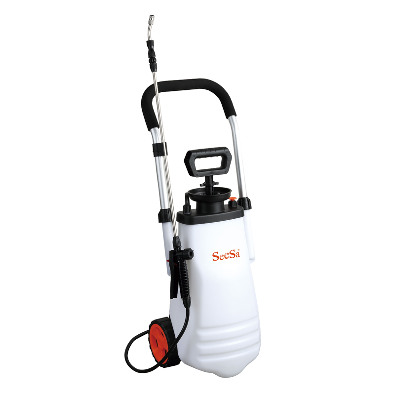SX-CS12R handkart sprayer