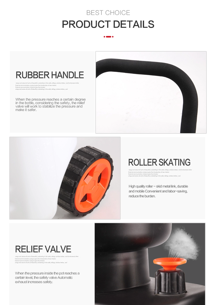 Seesa 12L из нержавеющей стали.