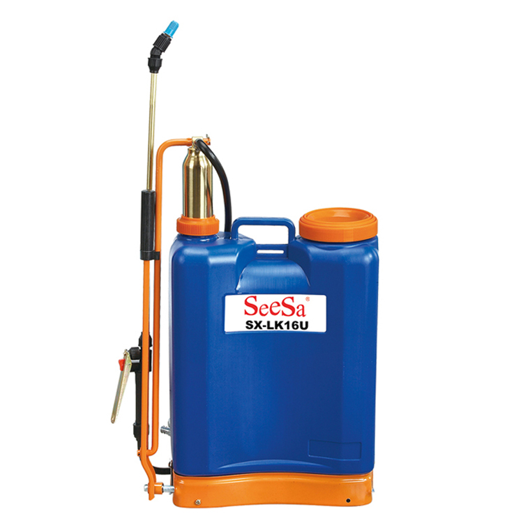Pulverizador manual de mochila SX-LK16U