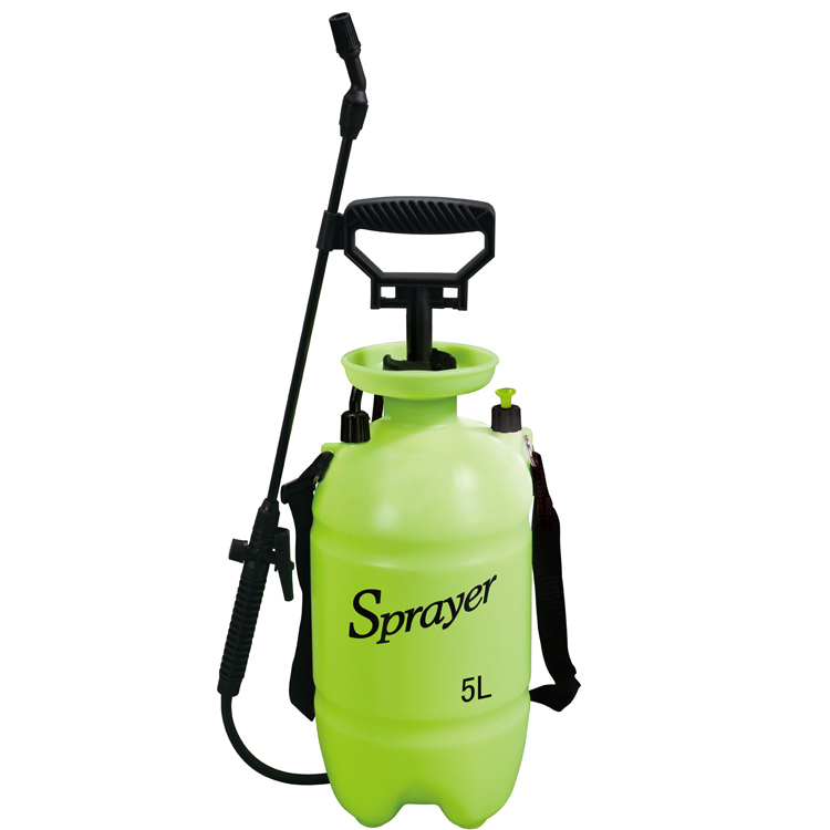 Pulverizador pressurizador de ombro SX-CS5K