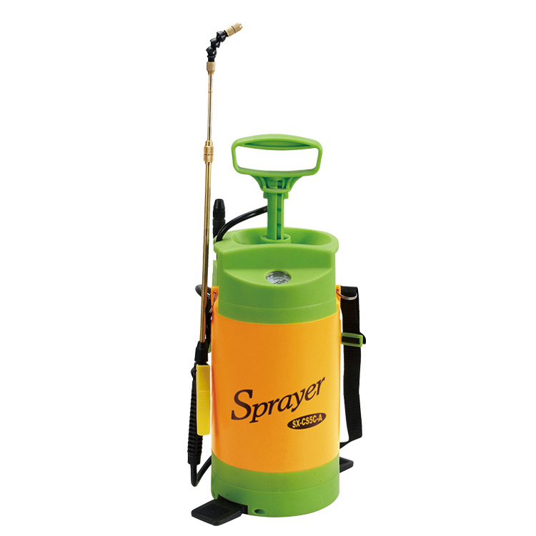 Pulverizador de press&atilde;o de ombro SX-CS5C-A