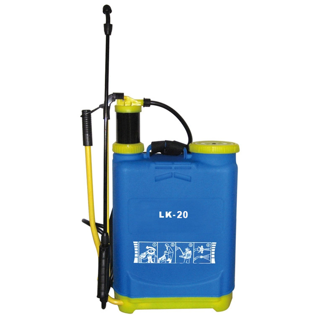 SX-LK20背負式手動噴霧機