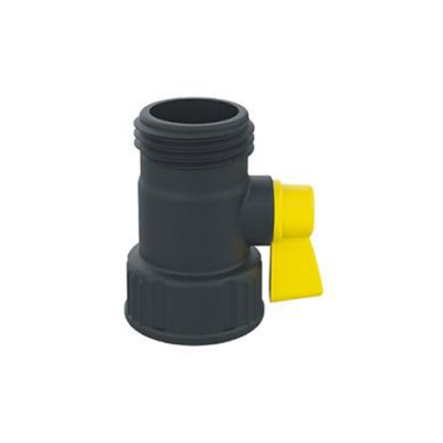Plastic Valve One Way Mgbanwe Njikọta na-adaba na ime ụlọ ịwụ ahụ