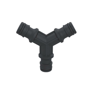 花园用柔性 ABS 多软管水龙头连接器