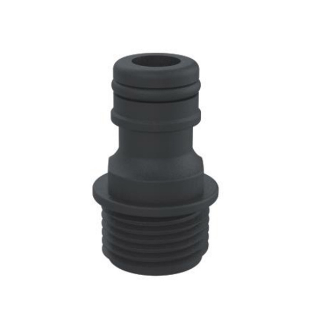  ABS Round 9g Hose cholumikizira cha Garden