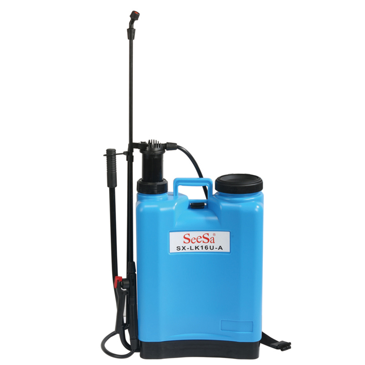 Pulverizador manual de mochila SX-LK16U-A