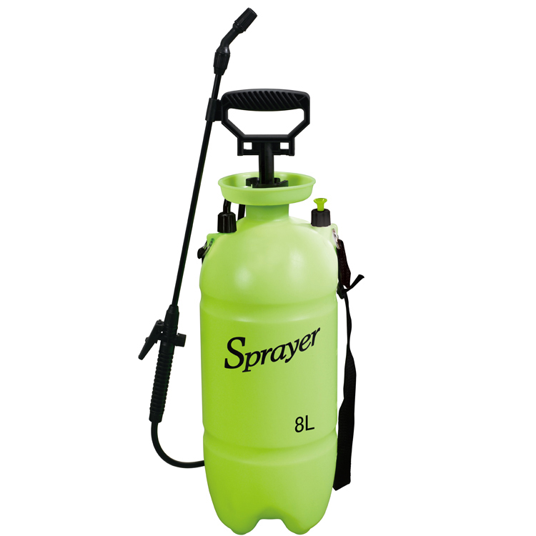 Pulverizador pressurizador de ombro SX-CS8K