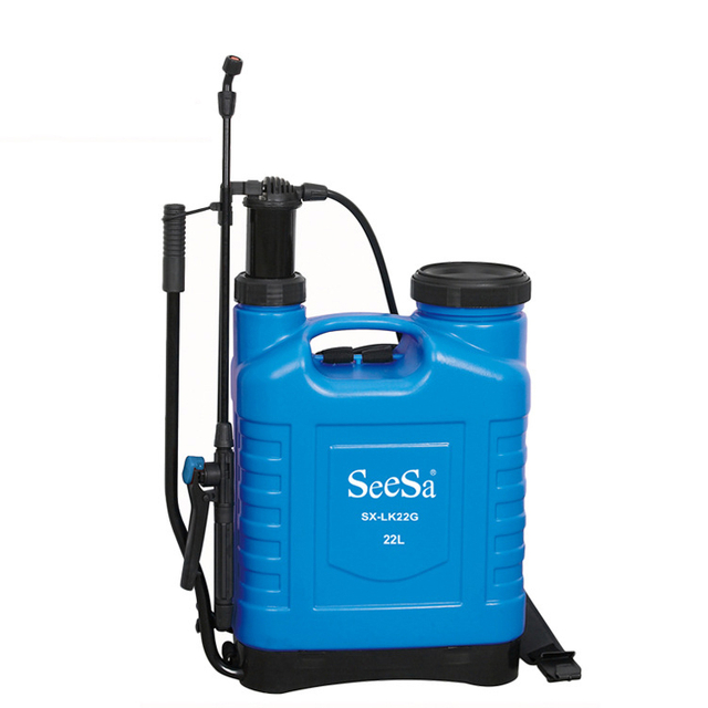 SX-LK22G背負式手動噴霧機