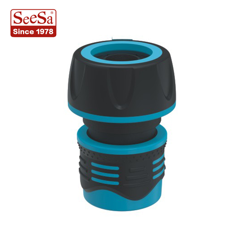 花園攪拌機 ABS TPR 圓形快速接頭