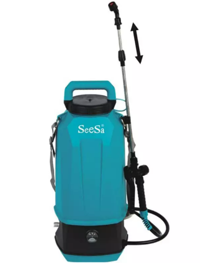 使用農用背負式電動噴霧機的好處