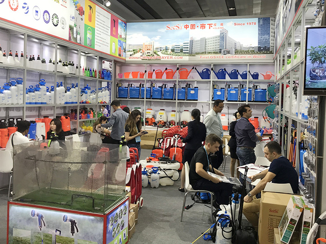 izložba ručnih prskalica 