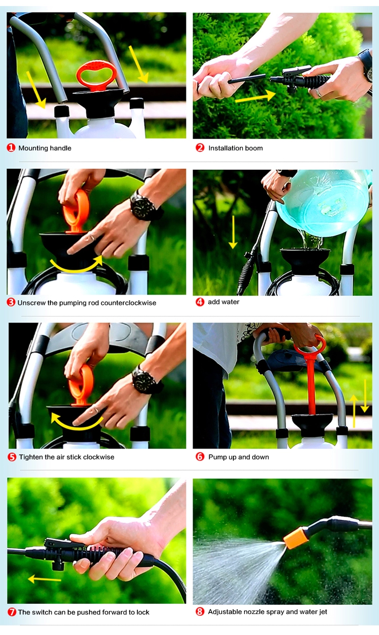 Seesa 12L из нержавеющей стали.