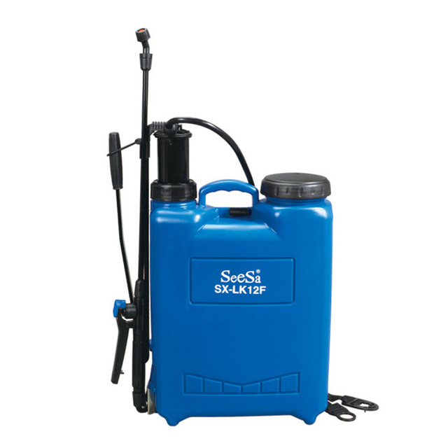 SX-LK12F背负式手动喷雾机