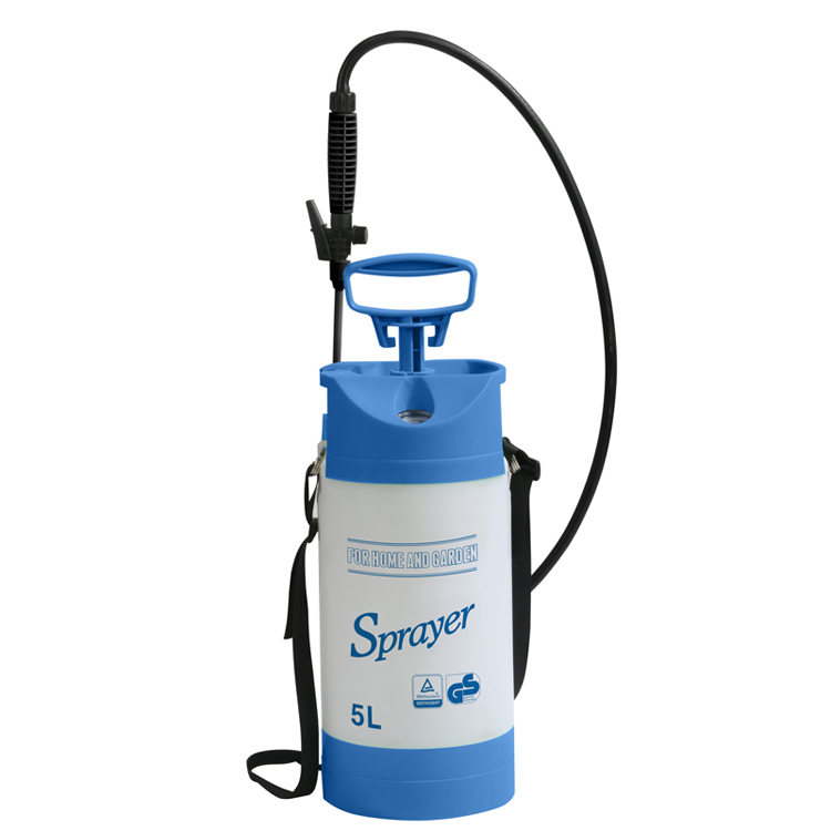 Pulverizador de press&atilde;o de ombro SX-CSG5C