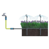 SX-GT004 เครื่องพ่นสารเคมีชลประทานแบบไมโคร