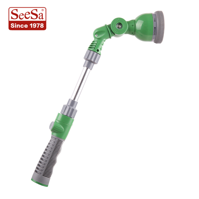 Mistandina Nozzle ya Hose ji bo nebatên baxçê