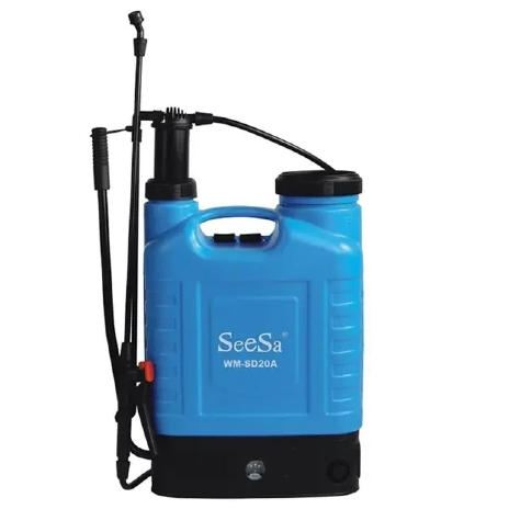 &iquest;Kunatakis Mochila Spray ukax apnaqasi?
