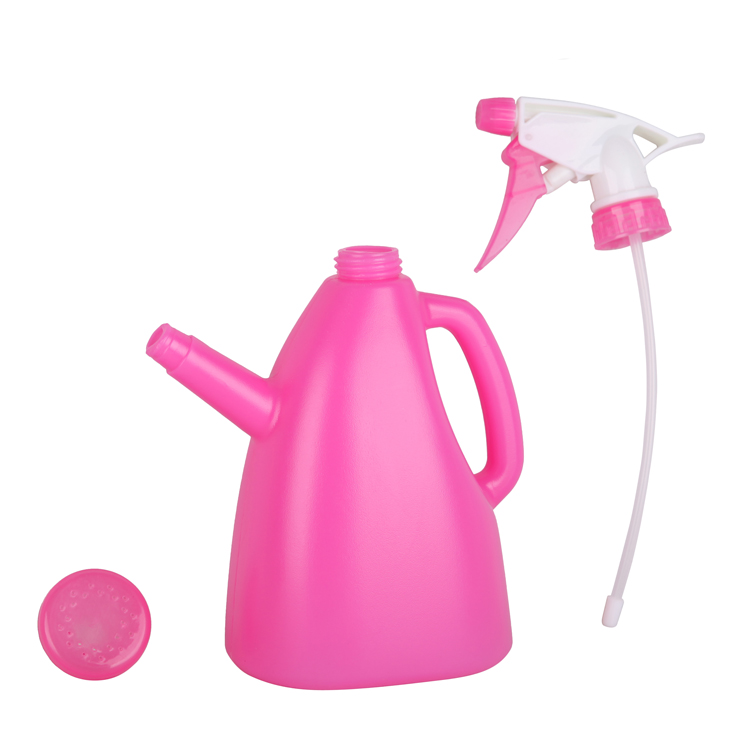 900mL 2 дар 1 Танзими рангинии пластикии пластикии Sprayer Seplereer Seplerer Spresser Traveler