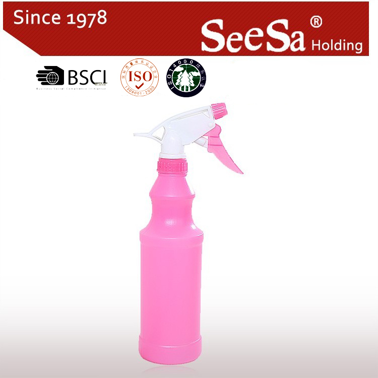 500ml intoki za plastiki itera isuku icupa ryibikoresho byo murugo nubusitani