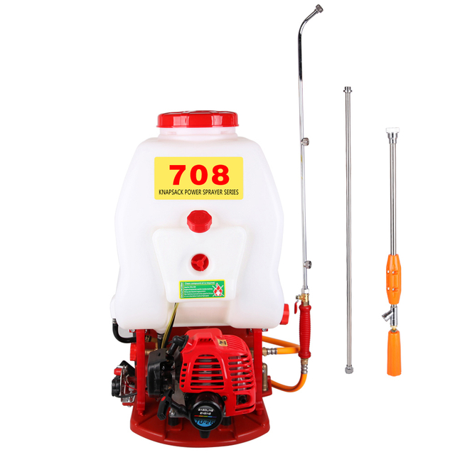 SX-3WZ-708動力噴霧機