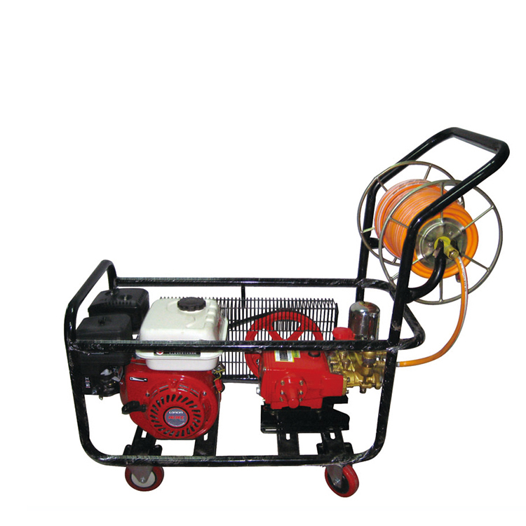 Opryskiwacz mocy 3WZ-S36A