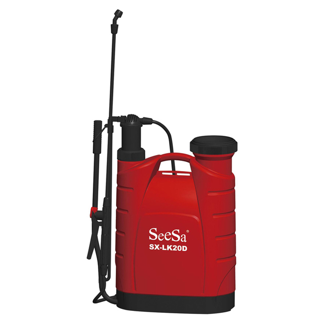 SX-LK20D背负式手动喷雾机